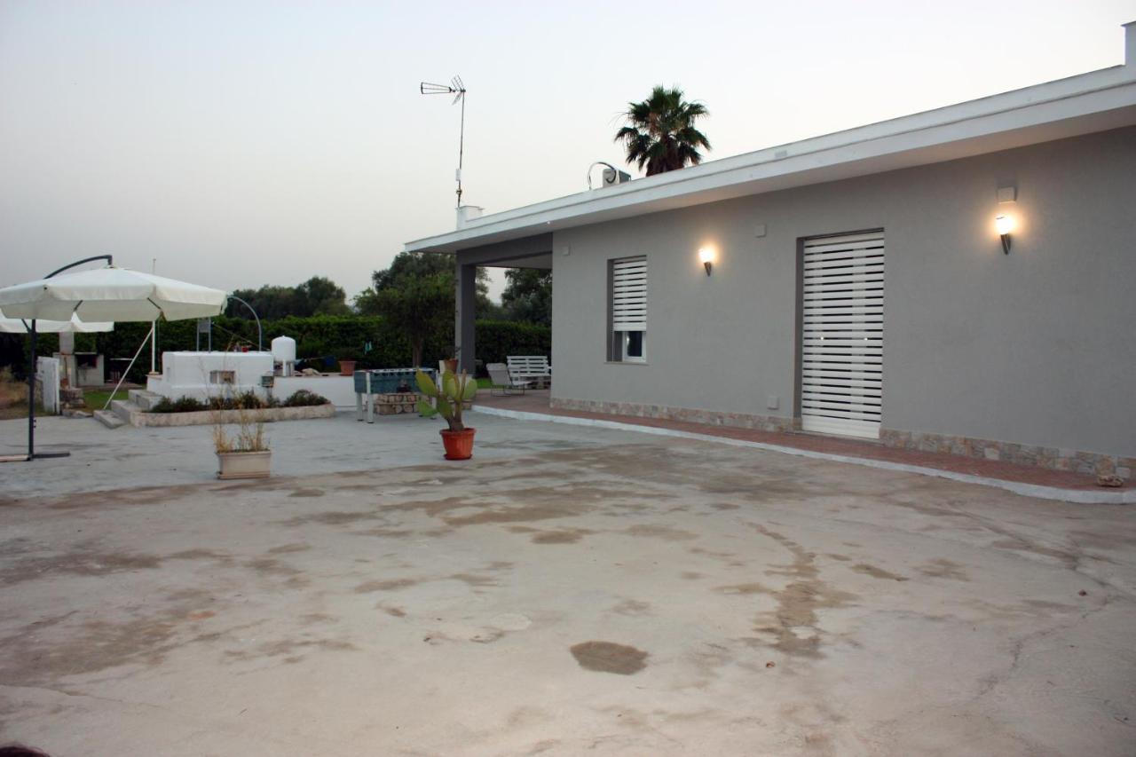 פלורידיה I Colori Degli Agrumi Holiday Home מראה חיצוני תמונה