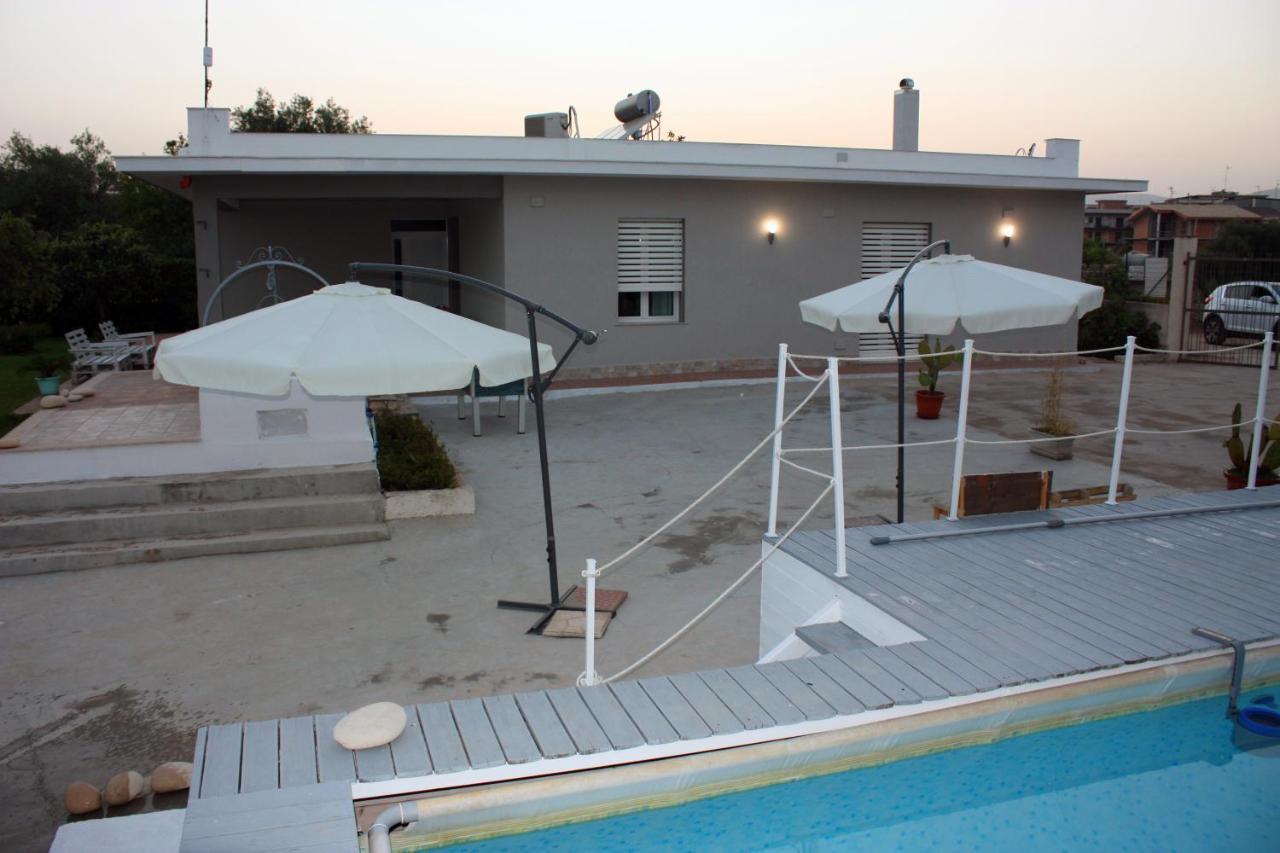 פלורידיה I Colori Degli Agrumi Holiday Home מראה חיצוני תמונה