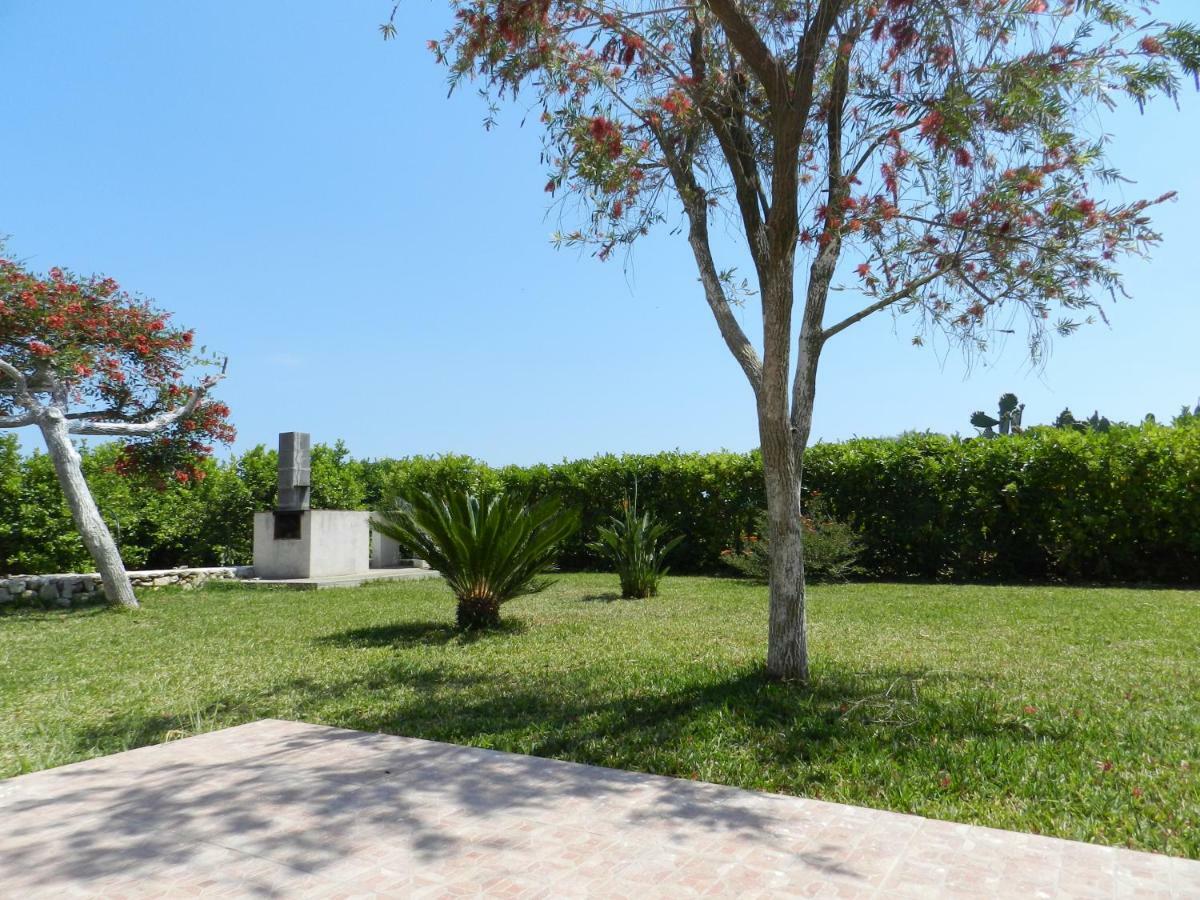 פלורידיה I Colori Degli Agrumi Holiday Home מראה חיצוני תמונה