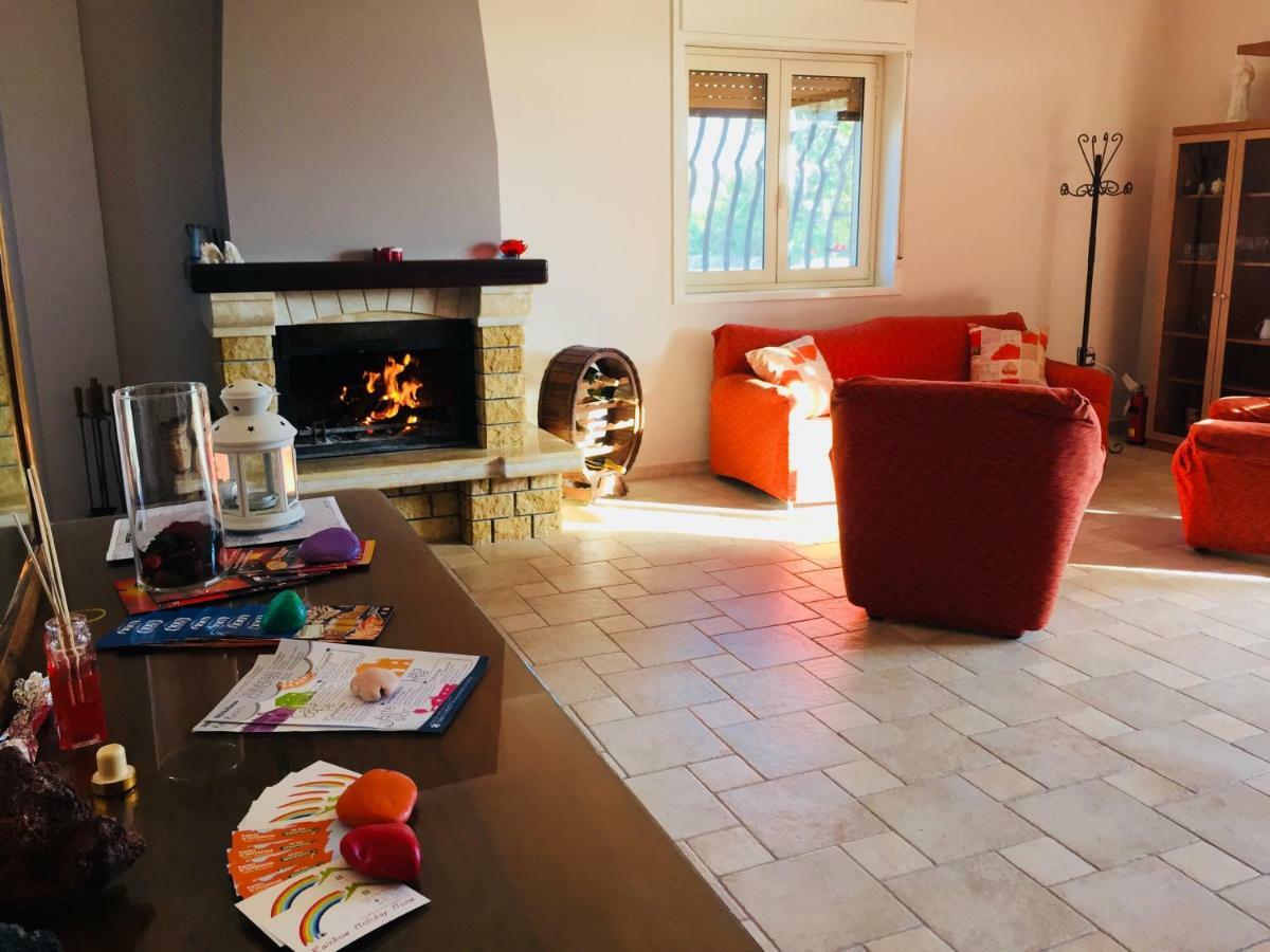 פלורידיה I Colori Degli Agrumi Holiday Home מראה חיצוני תמונה