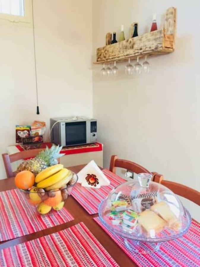 פלורידיה I Colori Degli Agrumi Holiday Home מראה חיצוני תמונה
