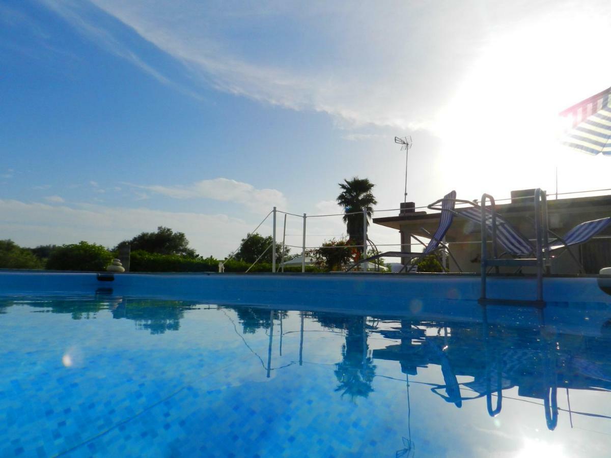 פלורידיה I Colori Degli Agrumi Holiday Home מראה חיצוני תמונה