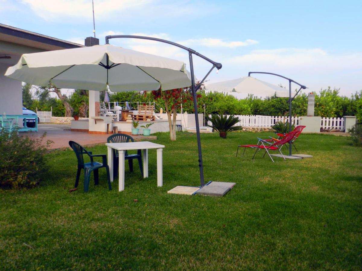 פלורידיה I Colori Degli Agrumi Holiday Home מראה חיצוני תמונה