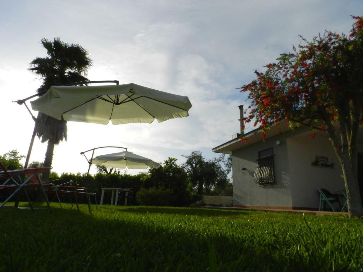 פלורידיה I Colori Degli Agrumi Holiday Home מראה חיצוני תמונה