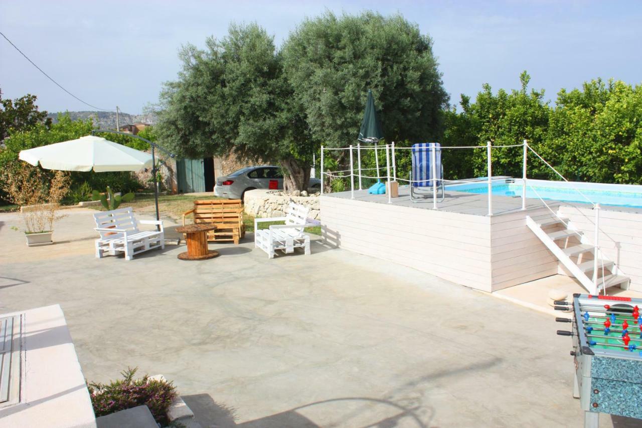 פלורידיה I Colori Degli Agrumi Holiday Home מראה חיצוני תמונה