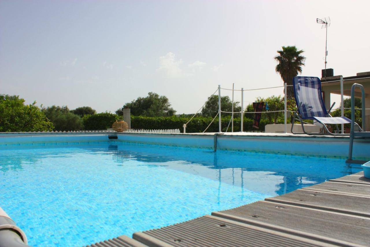 פלורידיה I Colori Degli Agrumi Holiday Home מראה חיצוני תמונה