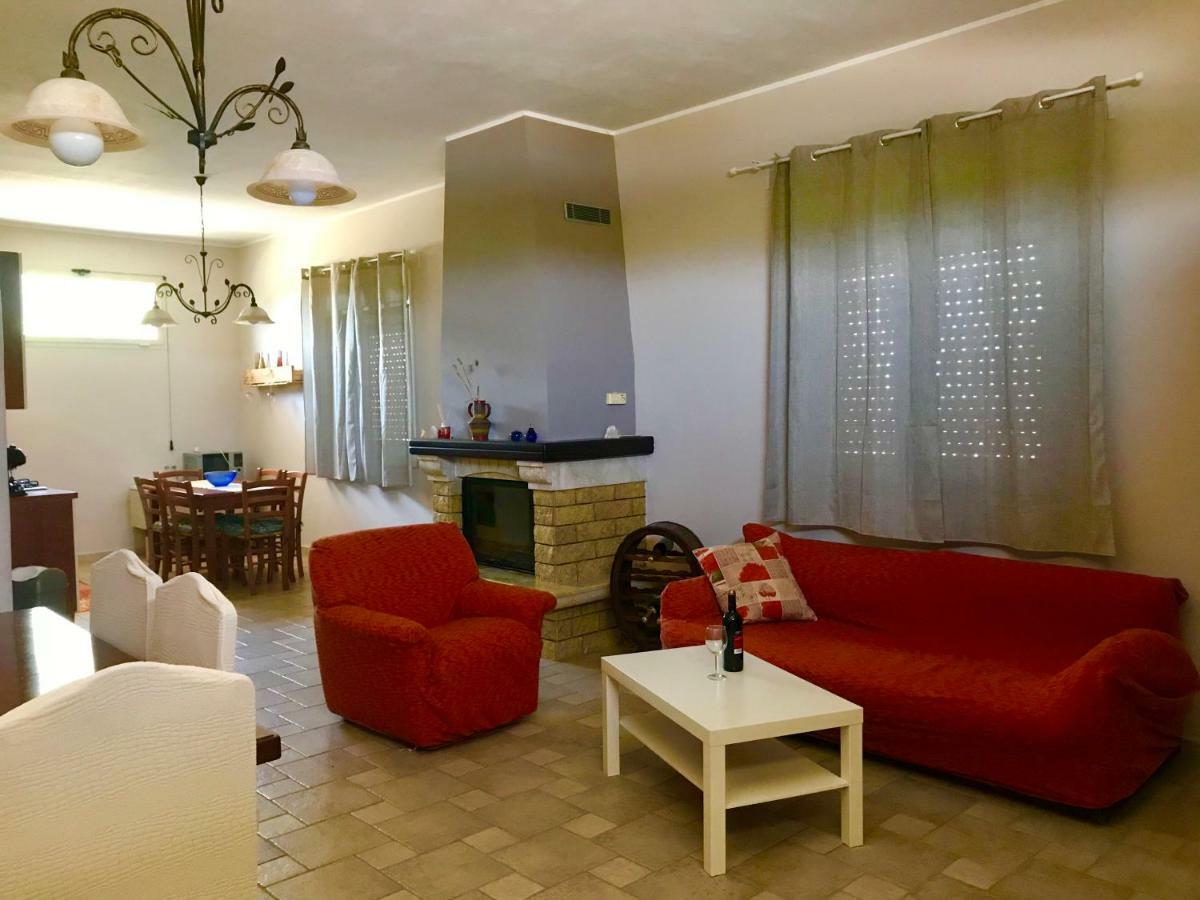 פלורידיה I Colori Degli Agrumi Holiday Home מראה חיצוני תמונה