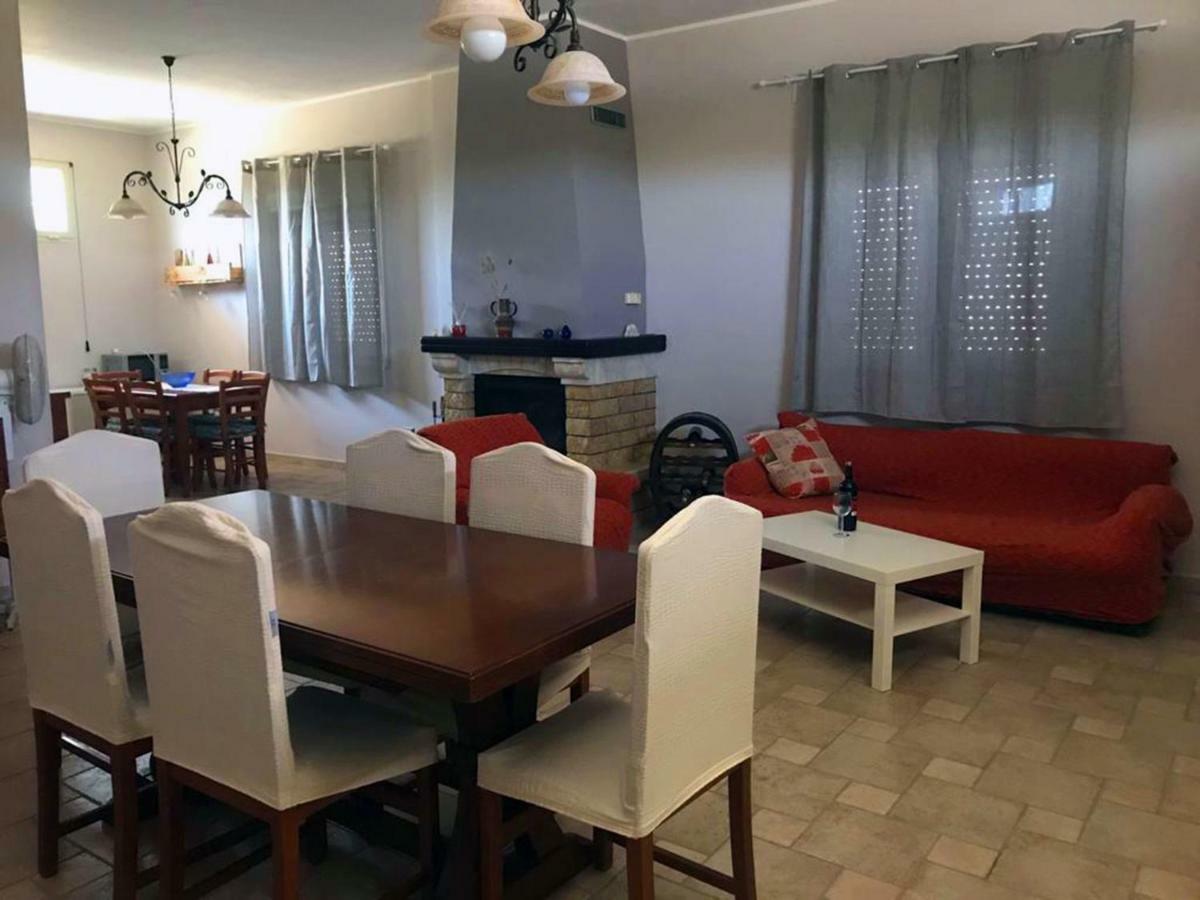 פלורידיה I Colori Degli Agrumi Holiday Home מראה חיצוני תמונה