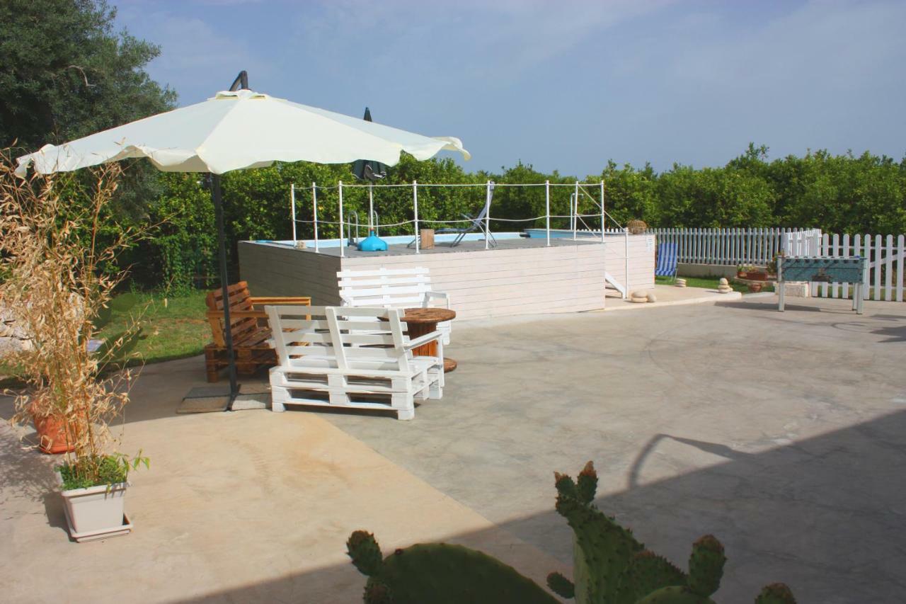 פלורידיה I Colori Degli Agrumi Holiday Home מראה חיצוני תמונה